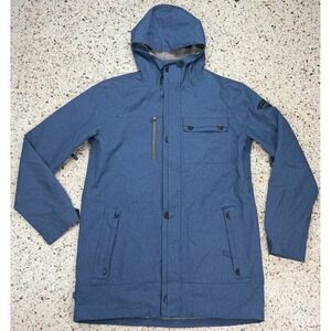 Ride Snowboards CAPP3L Strata HD II Hooded‎ Long Sleeve Jacket Size XL